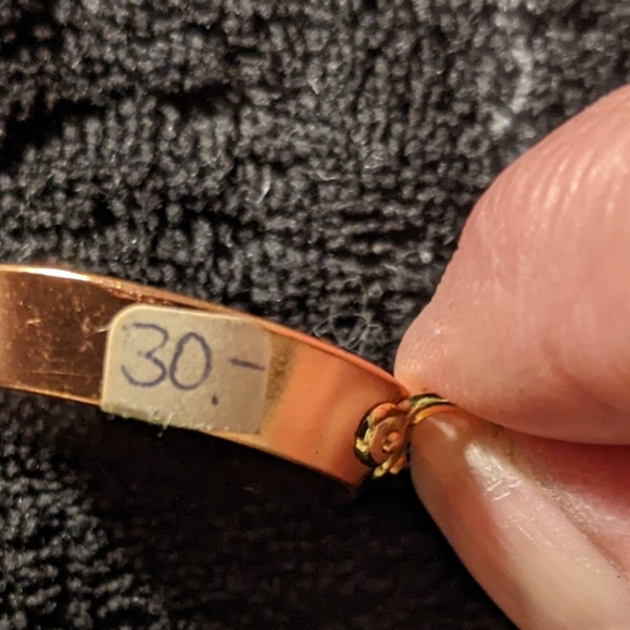 Miniature Copper Kitchen Set Bodo Henning - Picture 9 of 15